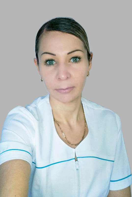 Зубной врач Нечепуренко Дарья Сергеевна